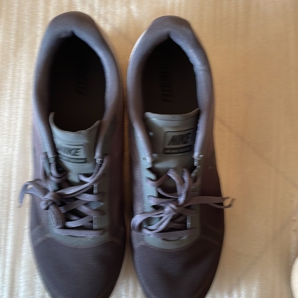 Slightly worn Nike air max See through window at the bottom of the sole - Picture 4 of 4